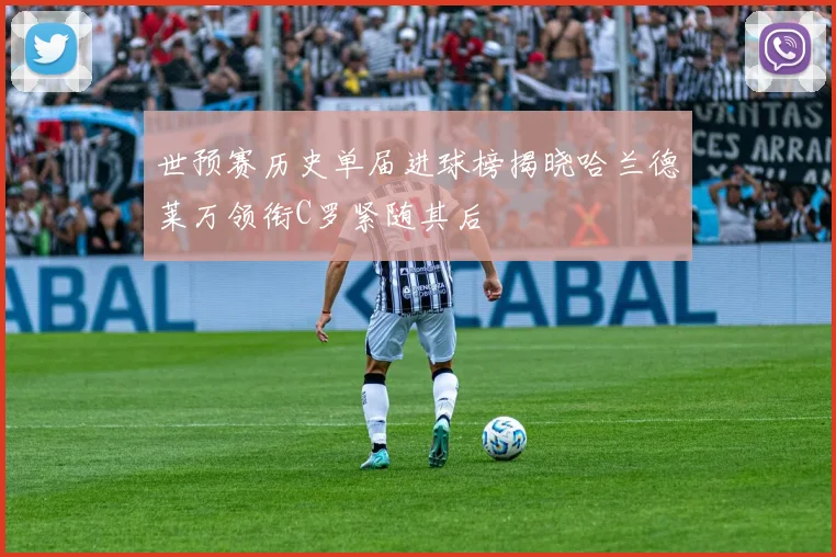 世预赛历史单届进球榜揭晓哈兰德莱万领衔C罗紧随其后