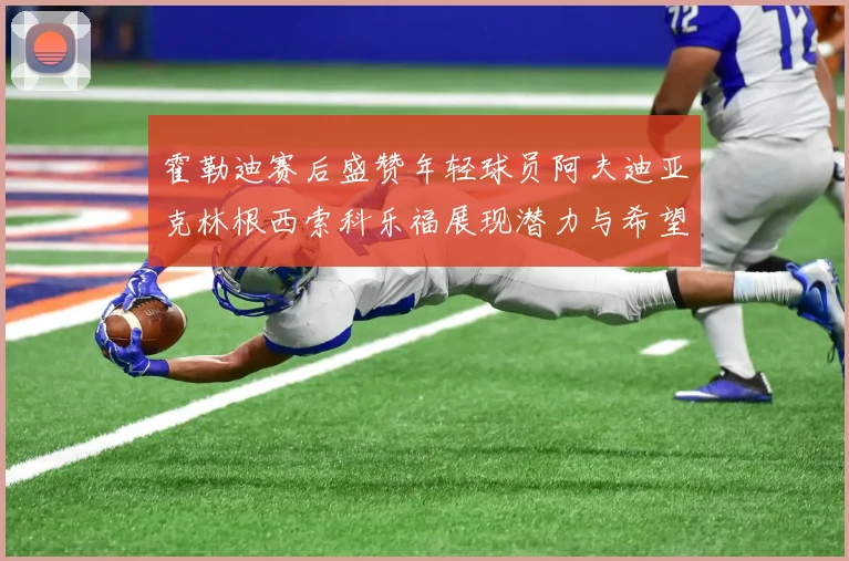 霍勒迪赛后盛赞年轻球员阿夫迪亚克林根西索科乐福展现潜力与希望